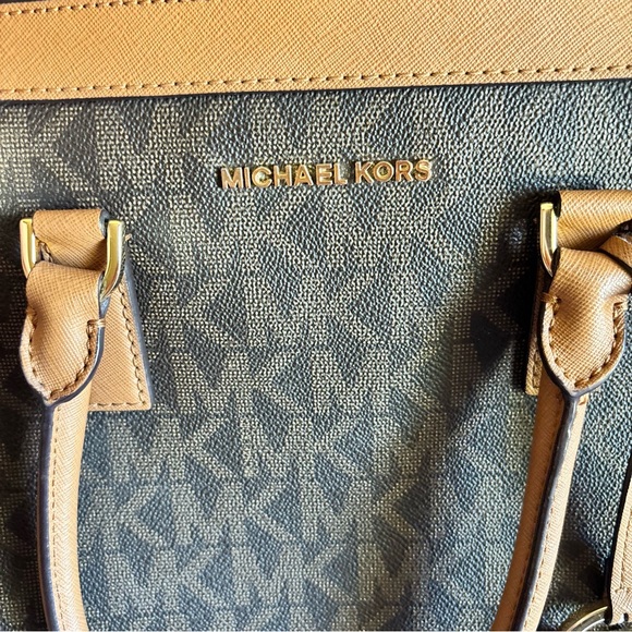 MICHAEL  Michael Kors Dillon satchel - Picture 9 of 16